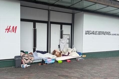 West Northamptonshire erhält 1,9 Millionen Pfund, um Obdachlose bis ...