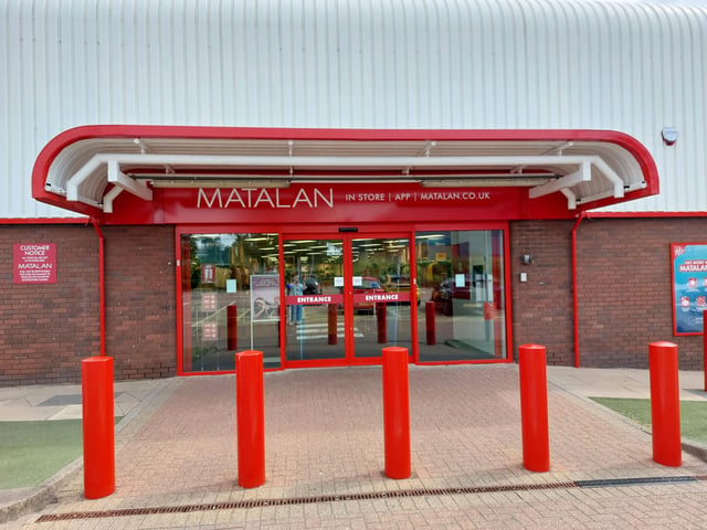 The national retailer, based in Weedon Road, Northampton, relaunched on Saturday May 31 after a transformation.