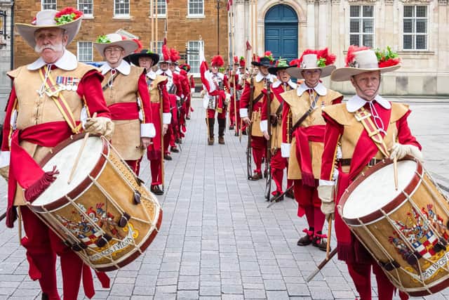 Oak Apple Day will be held on May 29 Picture: Stu Vincent Photography