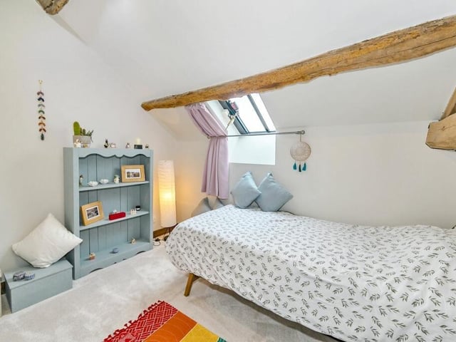 The stunning house in Puddledock is on the market for offers over £975,000.