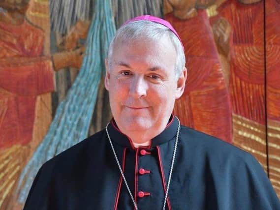 Three great realities in our prayers': Bishop of Northampton's Easter  message to residents | Northampton Chronicle and Echo