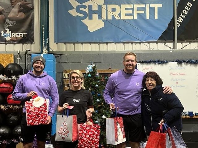 Shirefit in Corby