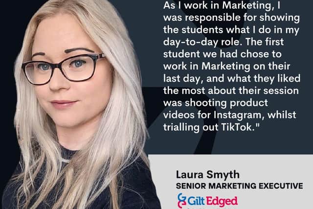 Laura Smyth from Gilt Edged Promotions Shares Her Thoughts