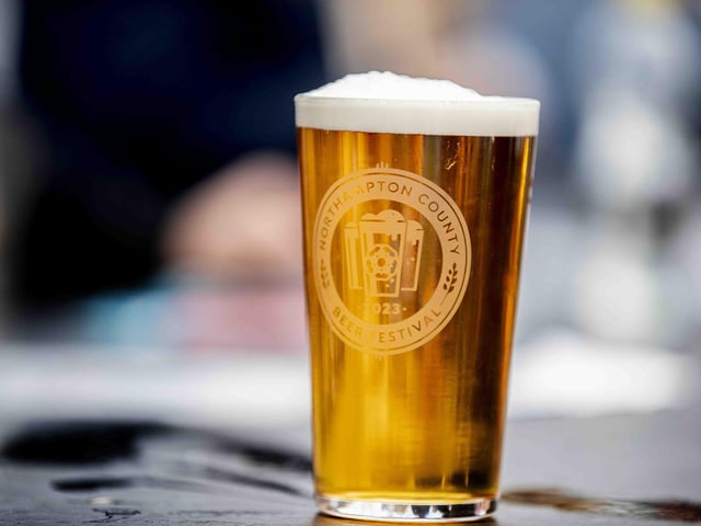 Lots of drinks, entertainment, sunshine and smiles at the annual event at Becket's Park on Friday June 2 and Saturday June 3.
