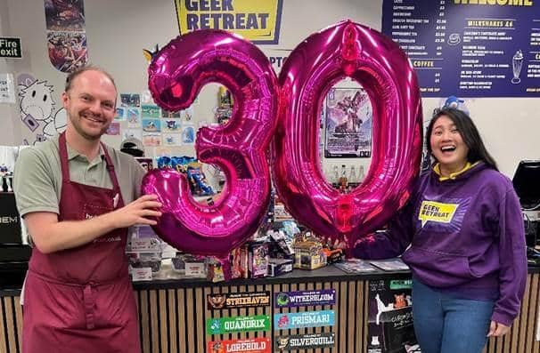 Hobbycraft Northampton is celebrating 30 years of serving local makers this World Mental Health Day, Saturday October 10