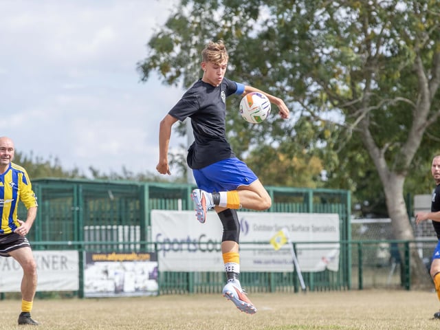 The fundraiser was hosted on Sunday (August 24) at Bugbrooke Football Club and the hope was to raise £5,000 for mental health charity Mind.