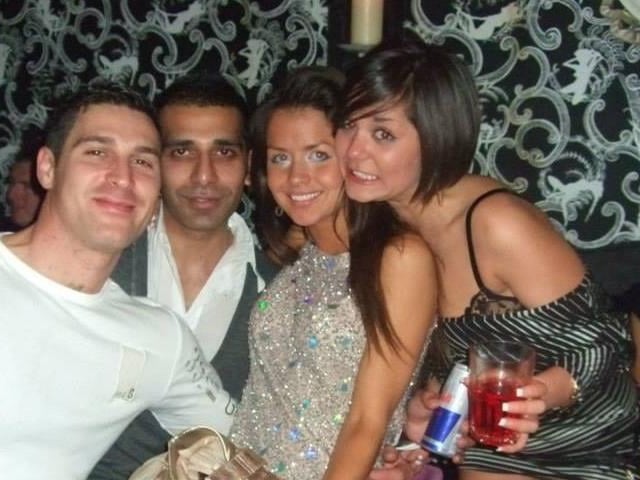 Nostalgic pictures from a night out at Ghost 16 years ago