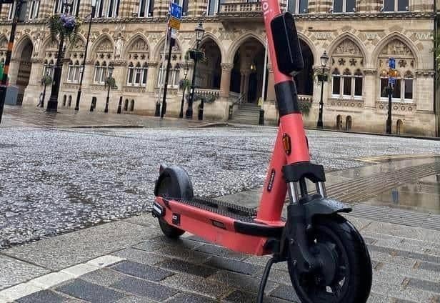 The current trial of Voi e-scooters is set to run until May 2024, after it was launched in 2020 and received repeated extensions from the council.