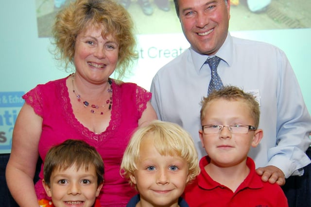 60 pictures of award-winning teachers, pupils and caretakers you may ...