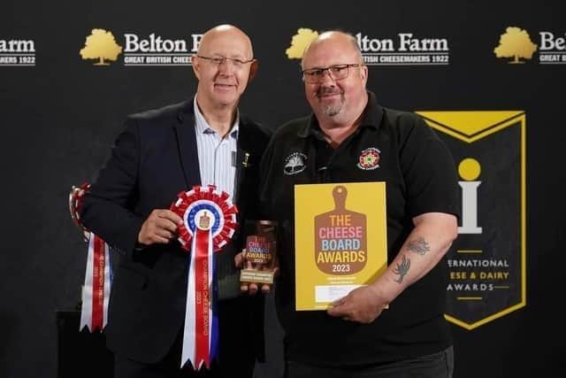 It was more than two years ago when Steve expanded his offering with another two businesses – The Northampton Cheese Company and The Northampton Charcuterie Company.