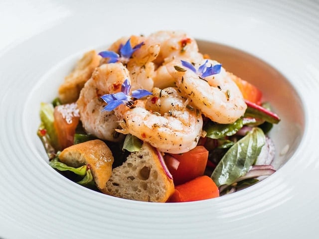 If it is fine dining you are looking for in 2023, Hibiscus at Delapre Abbey may be the choice for you – and their chef was named best in the county for 2022.