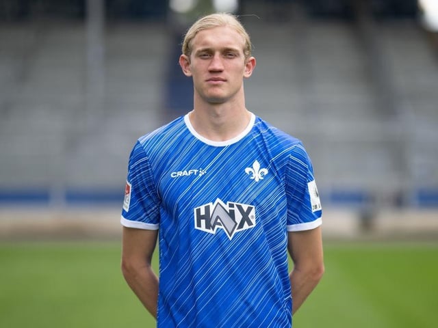 Position: Centre-backValue: £2.53m