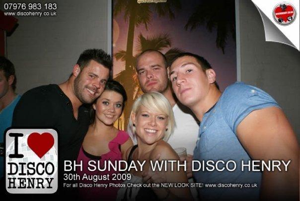 Nostalgic pictures from a night out down Bridge Street 14 years ago