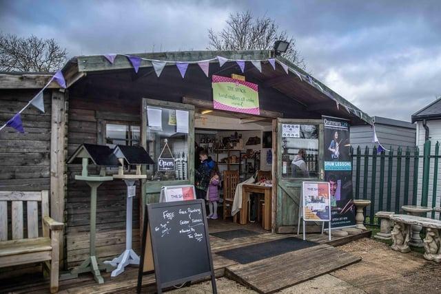 The Shack also opened on March 2, with the aim of bringing independent crafters and business owners together. The business is located in Woodmeadow Garden Centre in Kettering Road, and was already at its full capacity of crafters weeks before opening. It was founded by Karen Akhtar, who wanted to give independent crafters the opportunity to rent a space and sell their goods from The Shack. Having run a stall herself, Karen wanted somewhere permanent she could work from.