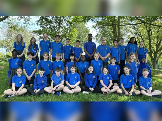 Millway Primary School - Class 6JB.