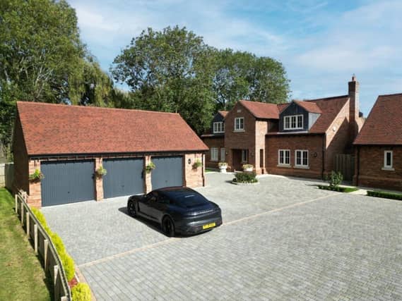 All of this could be yours for an offer over £1 million.