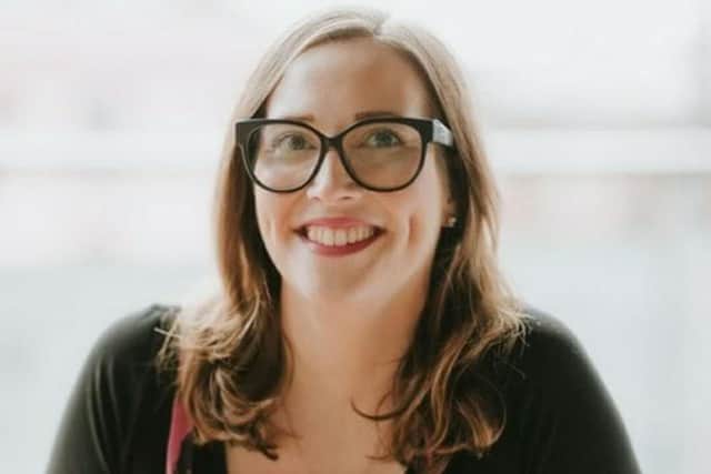 Jodie Hampson, the founder of Parent Meets. Photo: Liane Marie Photography.