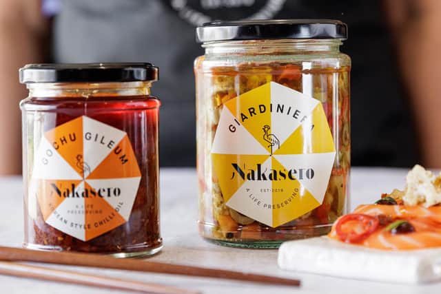 Nakasero Foods was first founded in March 2020.