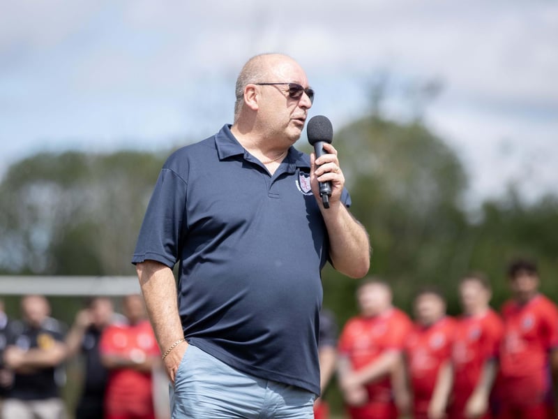 The third annual charity football tournament was hosted at Roade Football Club on Saturday June 28 and saw around 450 people in attendance.