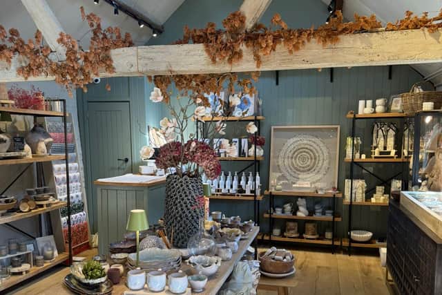 Having embarked on her business journey more than three years ago – and spending that time firmly on the shop floor making a success of the two ventures – Eloise will soon shift her focus to social media and website performance.