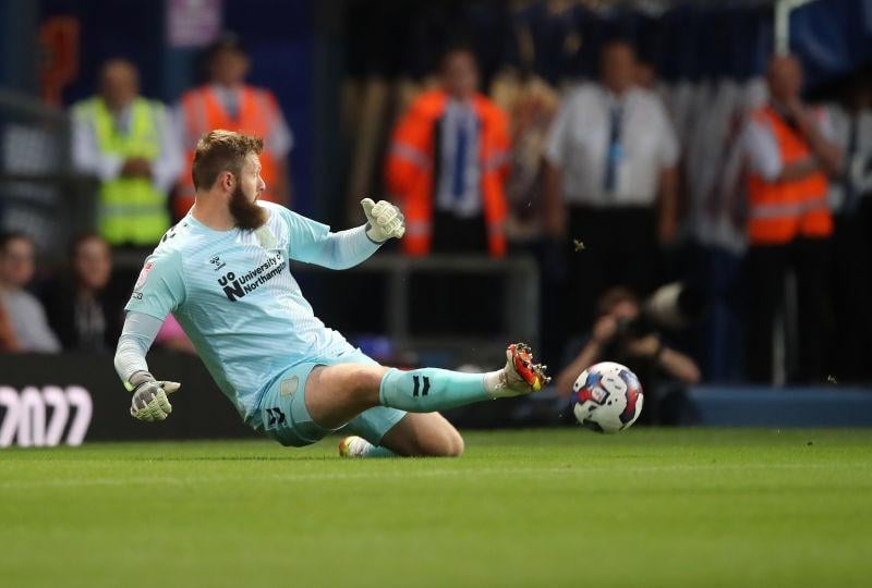Another one released by Brackley. He's 32 and most recently played on loan for Oxford City