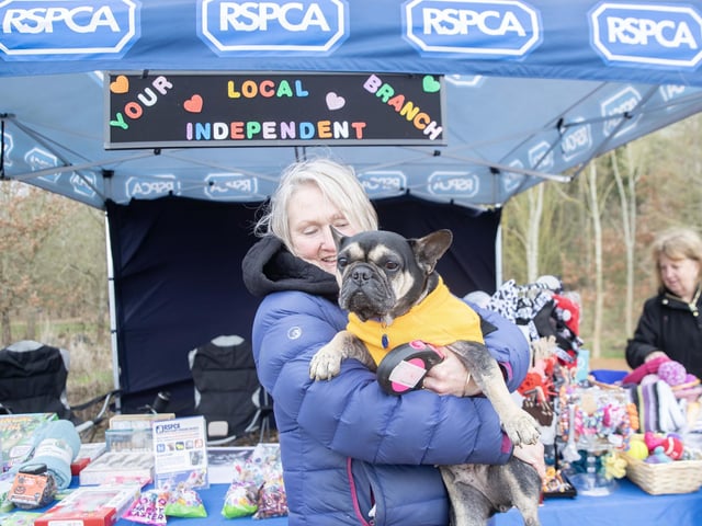 The community was invited to the hidden gem location, situated at Pitsford Quarry on Harborough Road, to enjoy the relaxed woodland market celebrating the best of local small businesses.