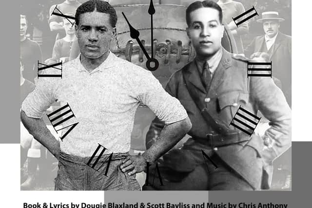 Our Little Hour - the Walter Tull muscal