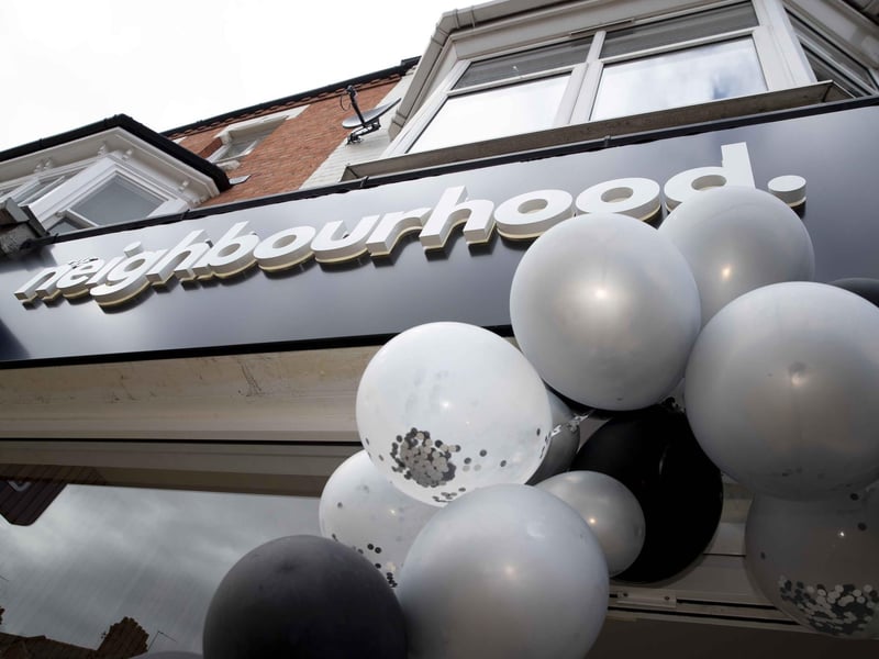 Stylish new barber shop opens in Wellingborough Road