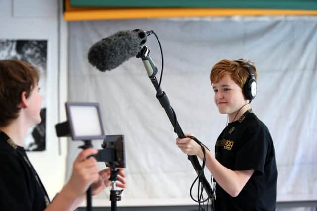 PQA is the largest provider of Film &amp; Television tuition for children in the UK