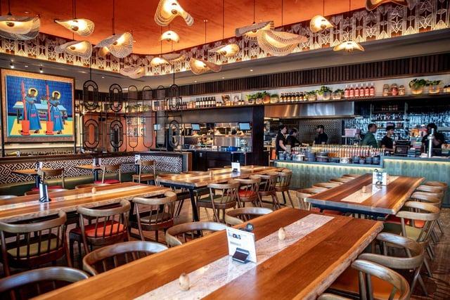 After nine months of refurbishment works, Nando’s opened in the former Chiquito’s site in Sixfields towards the end of October. This is the second Peri-Peri spot in the town, with its signature vibrant aesthetic. The brand is known for its flame-grilled chicken, marinated in a sauce made from African Bird's Eye Chili and a blend of herbs and spices.