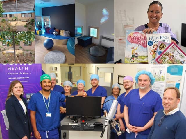 Northamptonshire Health Charity is launching a new fundraising weekend called Power Up for Patients
