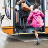 WNC is proposing to increase school non-entitled school bus fares by £400.