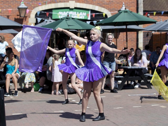 Joey’s Family Fun Day took place at The Saracens Head in Watling Street, Towcester on Saturday July 16, 2022 in aid of the Children’s Air Ambulance and Macmillan Cancer.