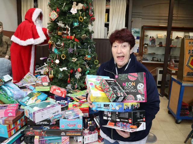Mother Christmas appeal 2024