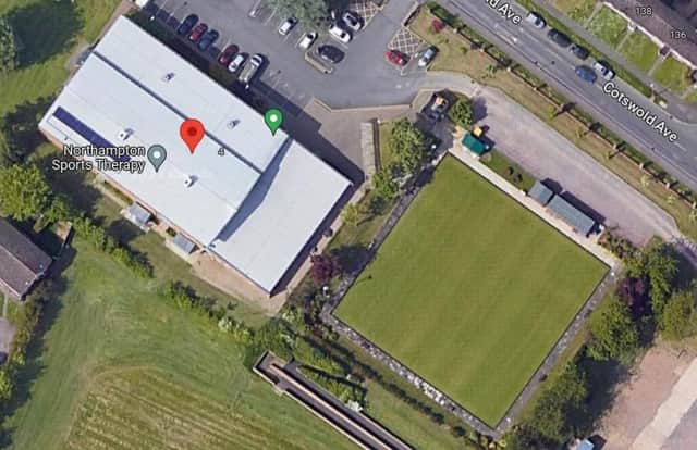 Duston Sports Centre (Image: Google Maps)