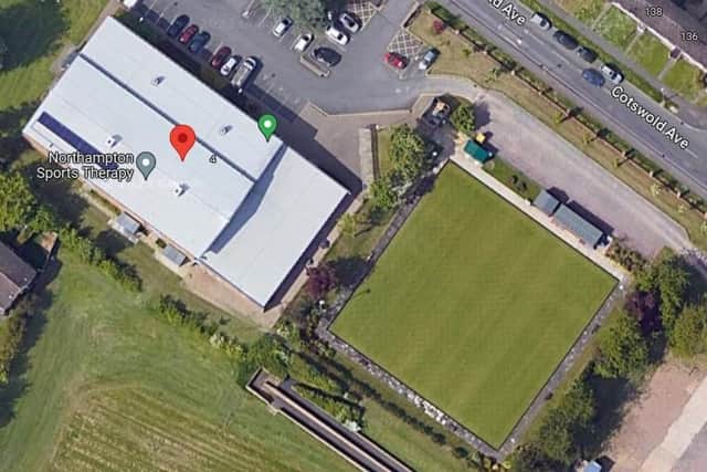 Duston Sports Centre (Image: Google Maps)