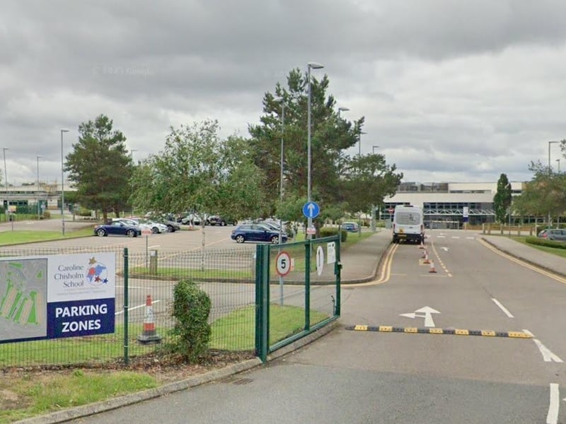 Caroline Chisholm School in Wootton Fields was rated "Good" by Ofsted in September 2021