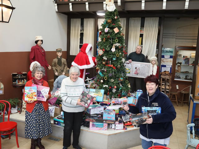Mother Christmas appeal 2024