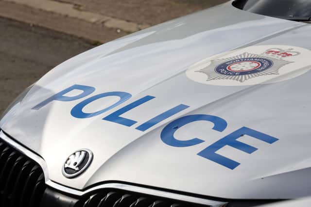Northamptonshire Police held a day of action on the A43.
