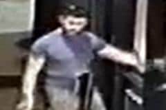 Officers believe the man in the CCTV image may have information that could assist with their enquiries