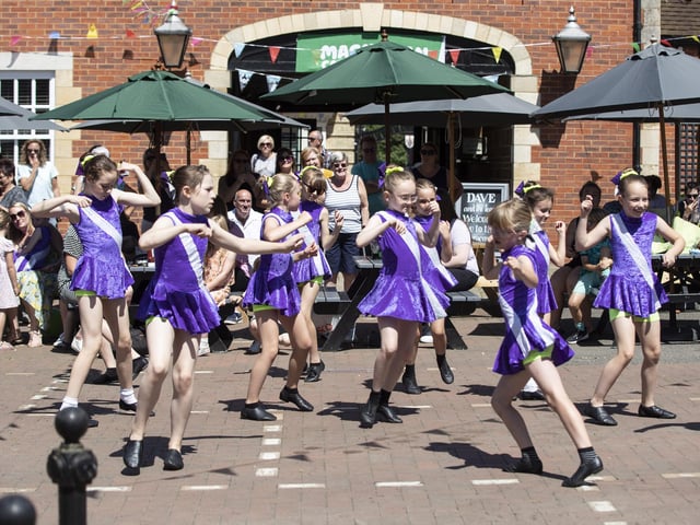 Joey’s Family Fun Day took place at The Saracens Head in Watling Street, Towcester on Saturday July 16, 2022 in aid of the Children’s Air Ambulance and Macmillan Cancer.