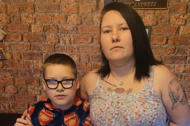 Charlie Dearing took her son to Northampton Town Centre on in January 2022 because he wanted to spend his birthday money at the American Candy store in Abington Street., which has since closed down. However, the young lad came away from the till with £2 in change after giving the shopkeeper a £10 note to pay for a bag of Cheeto crisps. Speaking to the Chron, Charlie said: "My son was extremely upset. He was really annoyed. I'm frustrated as well. I'm just absolutely disgusted. No receipt, no refund."
