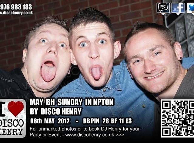 Nostalgic pictures from a night out at The Cordwainer