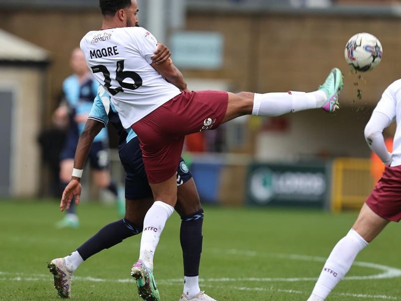 Defenders were on top for most of a lacklustre contest and he was as impressive as anyone. Made several important interventions and could not be blamed for either goal. Unlucky that Butcher's shot went through his legs... 7 CHRON STAR MAN
