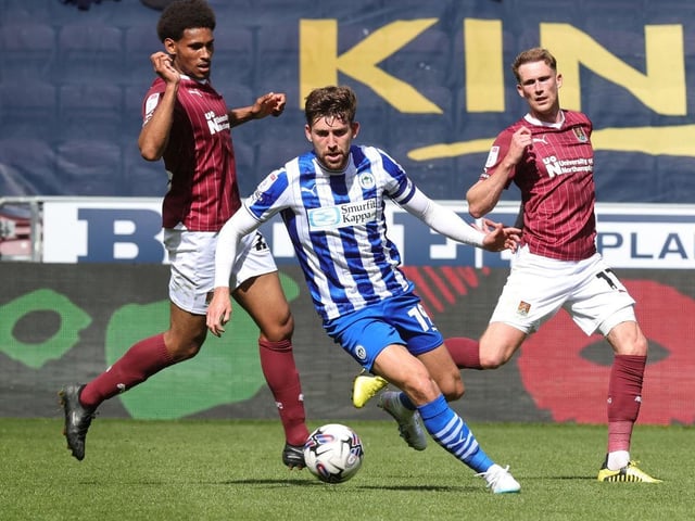 It is clearly a step up in quality between League One and League Two but not so much that it should frighten any of the promoted sides. Cobblers have already faced two of the strongest squads in the division and were unlucky to lose at Wigan, who proceeded to thrash title favourites Bolton Wanderers, before beating fast-starting Peterborough. In fact, only Cheltenham have had a harder start in terms of facing teams with more points on the board across the first four games. Tough challenges lie ahead of course but there is no reason to be daunted.