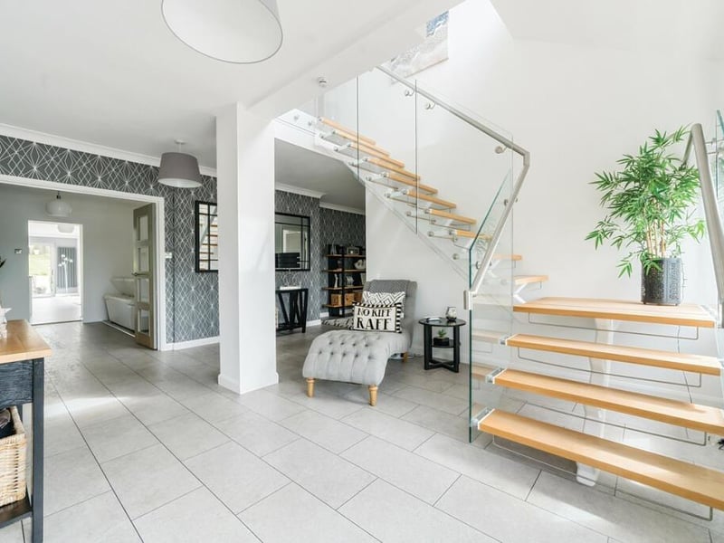 All of this could be yours for an offer over £1.5 million.