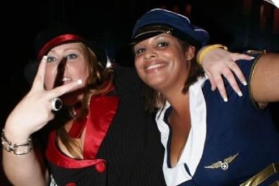 Nostalgic pictures from a night out at Lava and Fever 15 years ago
