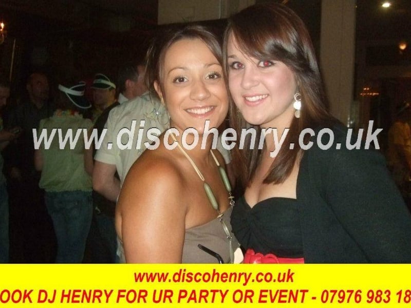 Nostalgic photos from a summer night out in town 17 years ago