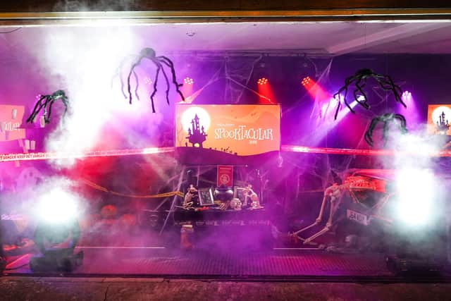 Moulton Spooktacular 2024