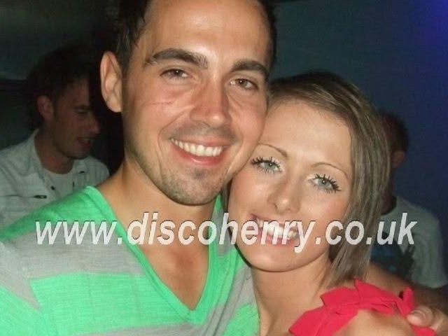 Nostalgic photos from a night out in town 18 years ago
